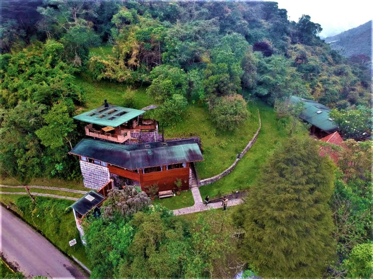 Finca Petrona Calacali Exterior foto