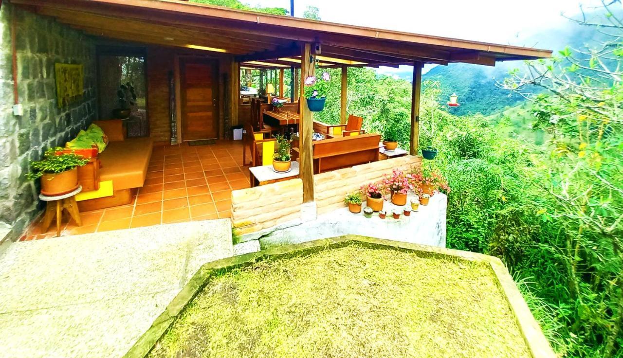 Finca Petrona Calacali Exterior foto