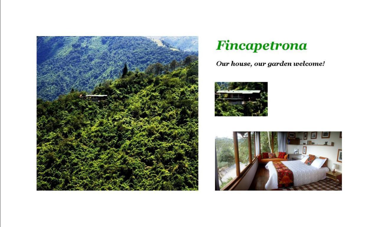 Finca Petrona Calacali Exterior foto